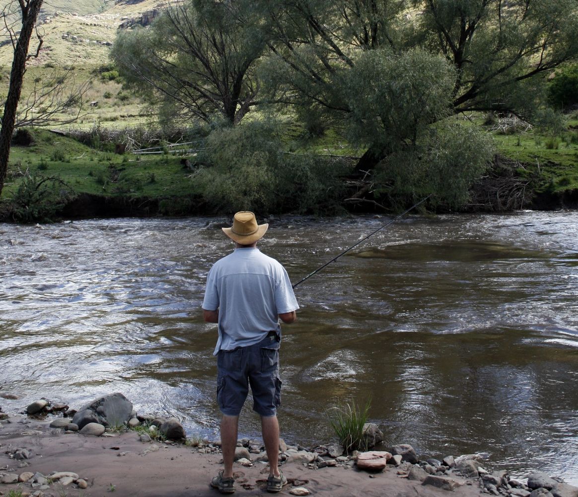 FISHING